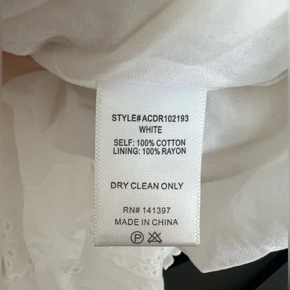 Astr White Off-Shoulder Midi Dress - Picture 9 of 10